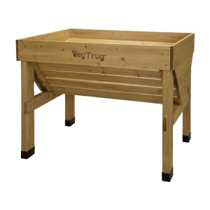 VegTrug Hochbeet Klassik natur 103 x 76 x 80 cm VegTrug Hochbeet Klassik natur 103 x 76 x 80 cm