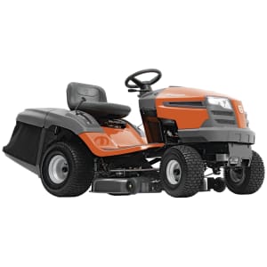 Husqvarna® Rasentraktor "TC 138L" 8,9 kW (11,8 PS), mit Mähdeck 97 cm, 9605101-89