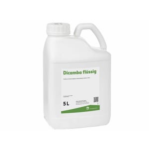 Dicamba flüssig 5 l Kanister