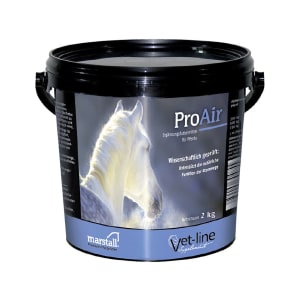 marstall® ProAir 2kg Eimer für Pferde 2 kg Eimer