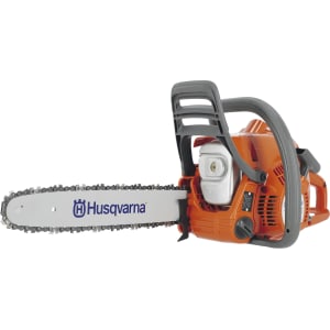 Husqvarna® Benzin-Kettensäge "120 Mark II" 1,4 kW (1,9 PS) Schienenlänge 35 cm, 9678619-03