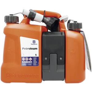 Husqvarna® Kombikanister 5,0/2,5 l orange; schwarz, 5807542-01 günstig  online kaufen