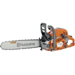 Husqvarna® Benzin-Kettensäge "550 XP® Mark II" 3,0 kW (4,1 PS) Schienenlänge 38 cm, ohne Griff- und Vergaserheizung, 9676908-35