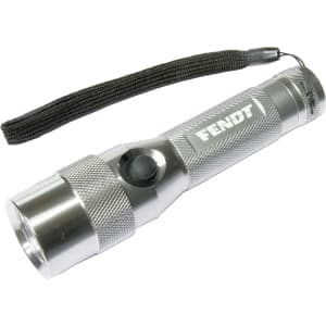 Fendt LED-Taschenlampe "Safe2GoEvo" mit Handschlaufe und Gürteltasche, X991020232000 Fendt LED-Taschenlampe "Safe2GoEvo" mit Handschlaufe und Gürteltasche, X991020232000