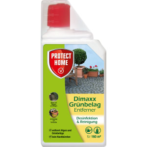 Protect Home DimaXX Grünbelag Entferner 1 l Flasche 160 m²