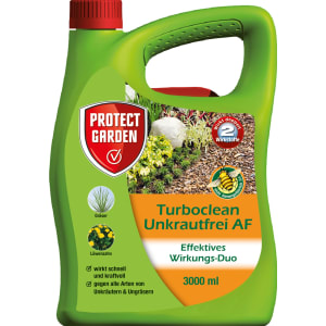 Protect Garden Turboclean Unkrautfrei AF 3 l Protect Garden Turboclean Unkrautfrei AF 3 l