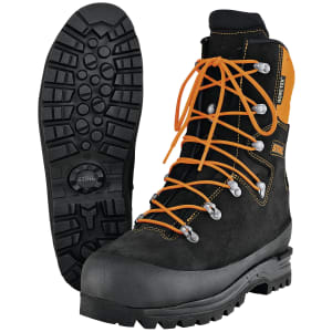 STIHL Schnittschutz-Lederstiefel "Advance GTX" 2 (24 m/s)