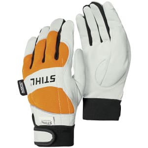 STIHL Schnittschutzhandschuh "Dynamic Protect MS", Schnittschutzklasse 1 (20 m/s), Touchscreenfähig nein