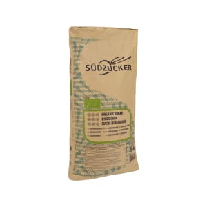 Südzucker Bio-Rübenzucker Biozucker 25 kg Sack