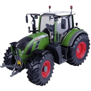 Fendt Modell "724 Vario" von Universal Hobbies, Kunststoff; Metall, 1:32, X991016093000