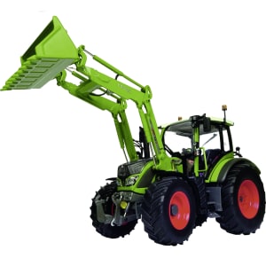 Fendt Modell "516 Vario" mit Frontlader CargoProfi von Universal Hobbies, 1:32, X991016092000