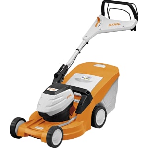 STIHL Akku-Rasenmäher "RMA 448 PV" Schnittbreite 46 cm mit Akku und Ladegerät, 6358 200 0028 STIHL Akku-Rasenmäher "RMA 448 PV" Schnittbreite 46 cm mit Akku und Ladegerät, 6358 200 0028