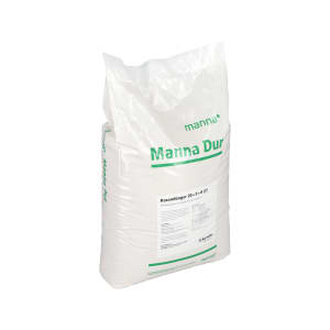 MANNA DUR mineralischer NPK 20+5+8 Langzeit- Rasendünger 25 kg Granulat