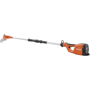 Husqvarna® Akku-Hochentaster "120iTK4-P" Schienenlänge 25 cm, Länge 249 – 304 cm, mit Akku und Ladegerät, 9705159-04