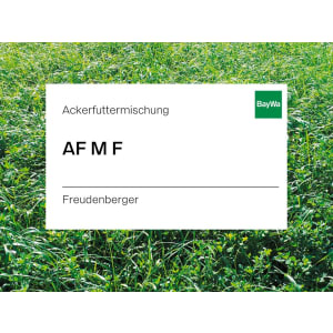 Feldsaaten Freudenberger Ackerfuttermischung AF M F 10 kg Sack