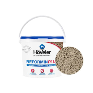 Höveler Reformin StiXX 2,5 Kg – Snack E Integratore Minerale In Stick Per Cavalli, Senza Cereali E Melassa