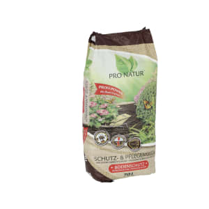 PRO NATUR® Schutz- und Pflegemulch 70 l Sack Rindenmulch