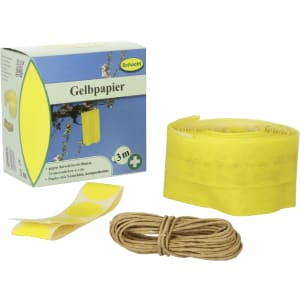Schacht Gelbpapier Packung Schacht Gelbpapier Packung