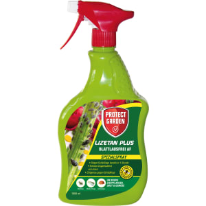 Protect Garden Lizetan Plus Blattlausfrei 1 l Flasche Protect Garden Lizetan Plus Blattlausfrei 1 l Flasche