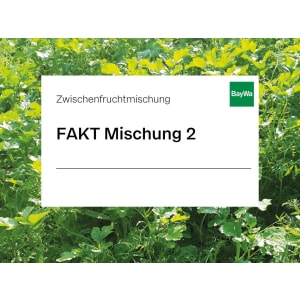 Feldsaaten Freudenberger FAKT Mischung 2 einjährige greeningkonforme Blühmischung 10 kg Sack