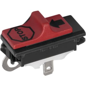 Husqvarna® Stoppschalter für Kettensäge 42, 51, 55, 136, 137, 141, 142, 200, 394, 395, 3120, 5037179-01 Husqvarna® Stoppschalter für Kettensäge 42, 51, 55, 136, 137, 141, 142, 200, 394, 395, 3120, 5037179-01