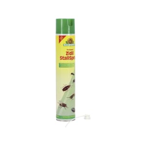 NEUDORFF Permanent Zidil Stallspray Insektenspray für Ställe 750 ml Dose