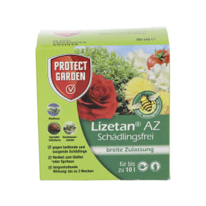 Protect Garden Lizetan AZ Schädlingsfrei 30 ml Flasche ausreichend für 10 l