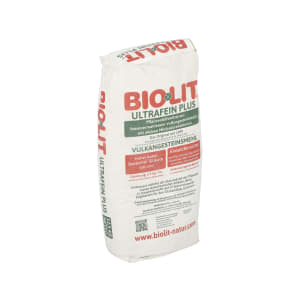 BIOLIT BIOLIT-Gesteinsmehl ultrafein plus 12,5 kg Sack Pulver