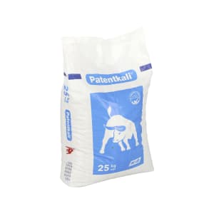 K + S Patentkali® sulfatischer Kalium-Magnesium-Schwefel-Dünger 25 kg Sack Granulat