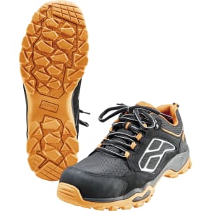 STIHL Sicherheitsschuh "Worker S2" Gr. 43, anthrazit; warnorange, 0088 530 0243 STIHL Sicherheitsschuh "Worker S2" Gr. 43, anthrazit; warnorange, 0088 530 0243