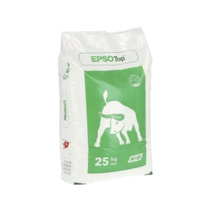 K + S EPSO Top® Bittersalz Blattdünger 25 kg Sack Kristalle