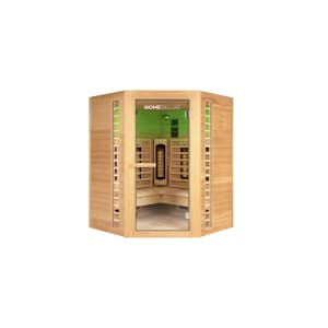 HOME DELUXE Infrarotkabine REDSUN XXL Deluxe Redsun XXL Deluxe Infrarotsauna, Wärmekabine, Infrarotwärmekabine HOME DELUXE Infrarotkabine REDSUN XXL Deluxe Redsun XXL Deluxe Infrarotsauna, Wärmekabine, Infrarotwärmekabine