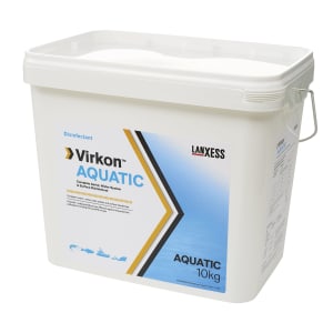 DESINTEC® Virkon Aquatic 10 kg Eimer DESINTEC® Virkon Aquatic 10 kg Eimer