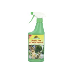 NEUDORFF Hunde- und Katzenschreck AF 500 ml Flasche vertreibt Hunde und Katzen wirkungsvoll, für Innen- und Außenbereich