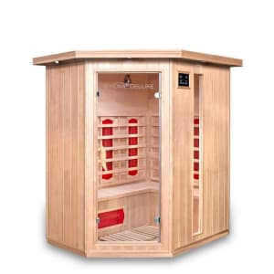 HOME DELUXE Infrarotkabine REDSUN XL Typ Redsun XL Infrarotsauna, Wärmekabine, Infrarotwärmekabine HOME DELUXE Infrarotkabine REDSUN XL Typ Redsun XL Infrarotsauna, Wärmekabine, Infrarotwärmekabine