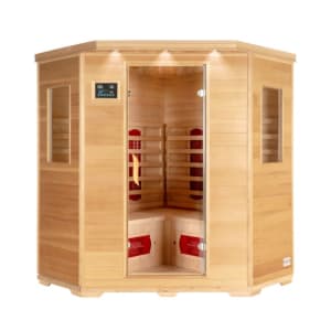 HOME DELUXE Infrarotkabine REDSUN XXL Typ Redsun XXL Infrarotsauna, Wärmekabine, Infrarotwärmekabine HOME DELUXE Infrarotkabine REDSUN XXL Typ Redsun XXL Infrarotsauna, Wärmekabine, Infrarotwärmekabine
