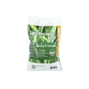 ICL Landscaper Pro® Spring & Summer Rasendünger NPK 20-0-7 +3MgO 5 kg Sack Granulat