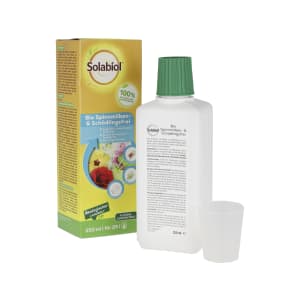 Solabiol Bio Spinnmilben- & Schädlingsfrei 250 ml Flasche