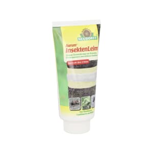 NEUDORFF Aurum Insektenleim Bio Leim gegen am Stamm hochkriechenden Pflanzenschädlingen 170 g Tube NEUDORFF Aurum Insektenleim Bio Leim gegen am Stamm hochkriechenden Pflanzenschädlingen 170 g Tube