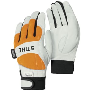 STIHL Schnittschutzhandschuh "Dynamic Protect MS" Gr. L, Schnittschutzklasse 1 (20 m/s), Touchscreenfähig ja, 0088 610 0310