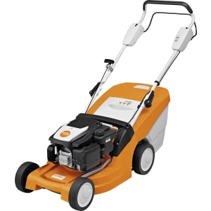 STIHL Benzin-Rasenmäher "RM 443" 2,1 kW (2,8 PS) Schnittbreite 41 cm, 6338 011 3406 STIHL Benzin-Rasenmäher "RM 443" 2,1 kW (2,8 PS) Schnittbreite 41 cm, 6338 011 3406