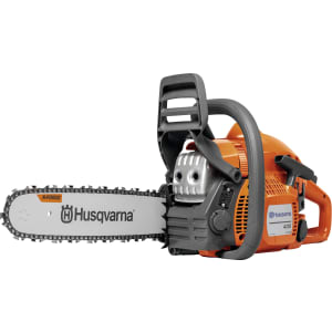 Husqvarna® Benzin-Kettensäge "435 Mark II" 1,6 kW (2,2 PS) Schienenlänge 38 cm, 9705597-35