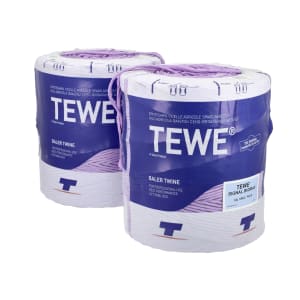 TEWE® Signal Bigmax 130 violett 2 Spulen à 9 kg Pressengarn