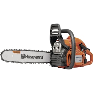 Husqvarna® Benzin-Kettensäge "450 Mark II" 2,4 kW (3,2 PS) Schienenlänge 38 cm, 9705593-35