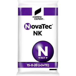 COMPO EXPERT NovaTec® NK 15-0-20(+3+TE) Granulat