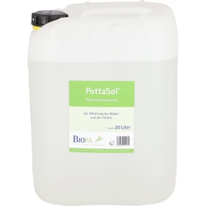 BIOFA PottaSol® Pflanzenstärkungsmittel 20 l Kanister flüssig