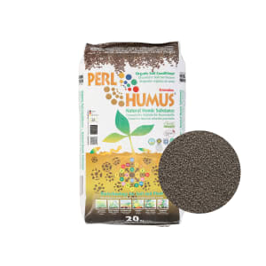 Humintech PERLHUMUS® organisches Bodenadditiv mit 60% Huminstoffe