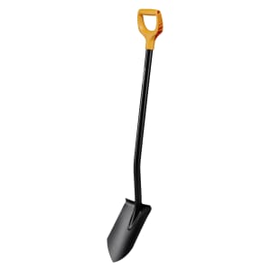 Fiskars Solid Spaten spitz