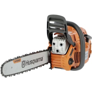 Husqvarna® Benzin-Kettensäge "455 Rancher" 2,6 kW (3,5 PS) .058"/1,5 mm Schienenlänge 45 cm, 9705499-18