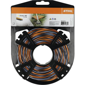 STIHL Mähfaden "CF3 Pro" 2,7 mm/53 m kreuzförmig, mit 3-Komponenten, 0000 930 4304 STIHL Mähfaden "CF3 Pro" 2,7 mm/53 m kreuzförmig, mit 3-Komponenten, 0000 930 4304